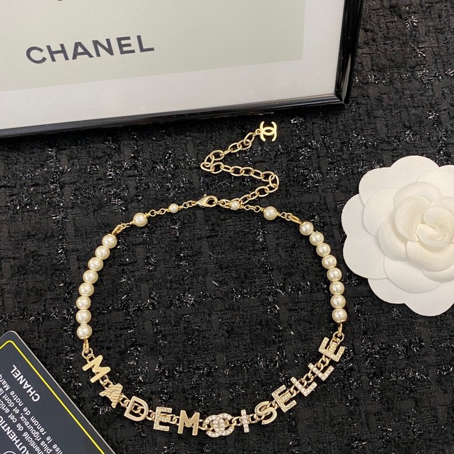 Chanel NECKLACE CE13900