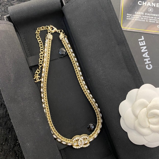 Chanel NECKLACE CE13901