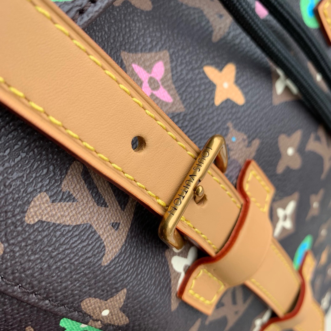 Louis Vuitton Christopher MM M25240 Chocolate