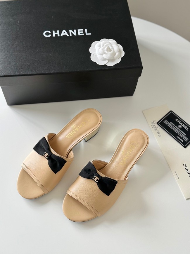 Chanel Slippers 36637-2