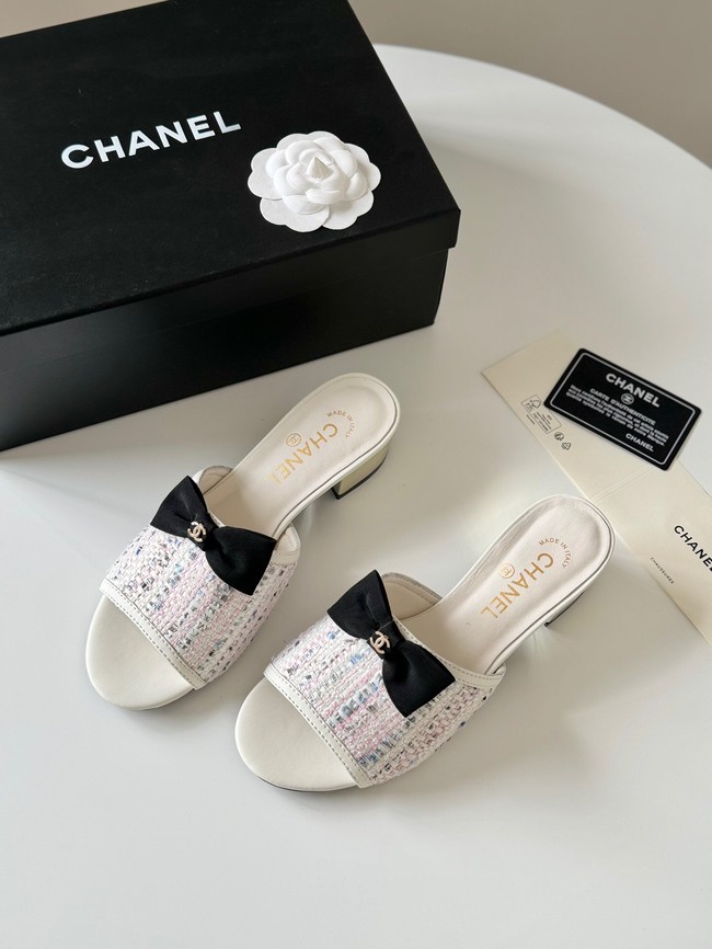 Chanel Slippers 36637-5