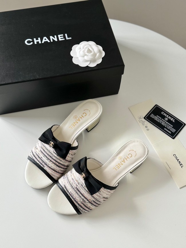 Chanel Slippers 36637-6