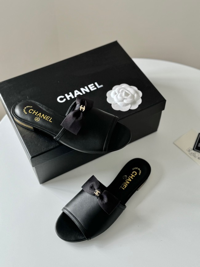 Chanel Slippers 36637-9