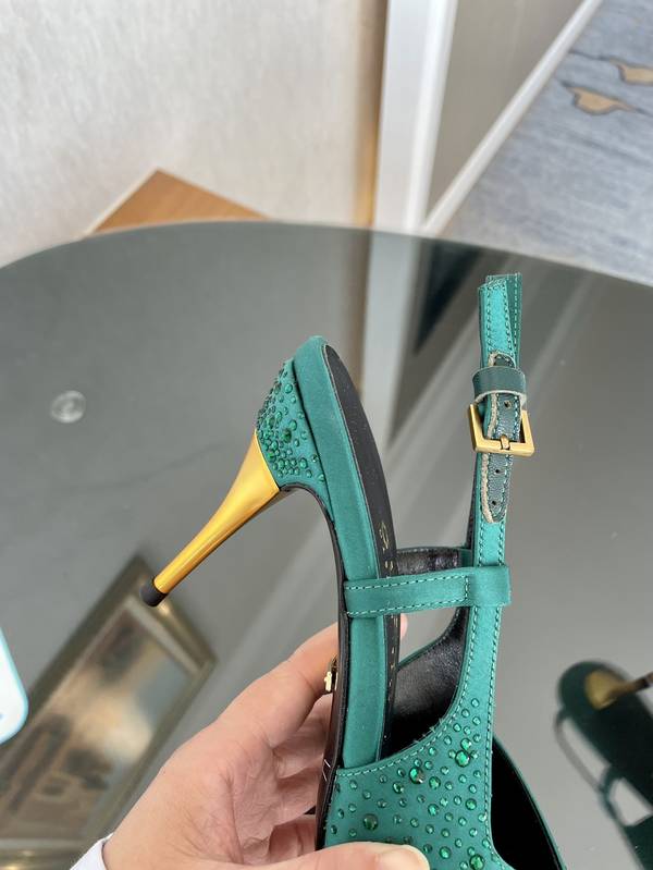 Gucci Shoes GUS00798 Heel 8.5CM