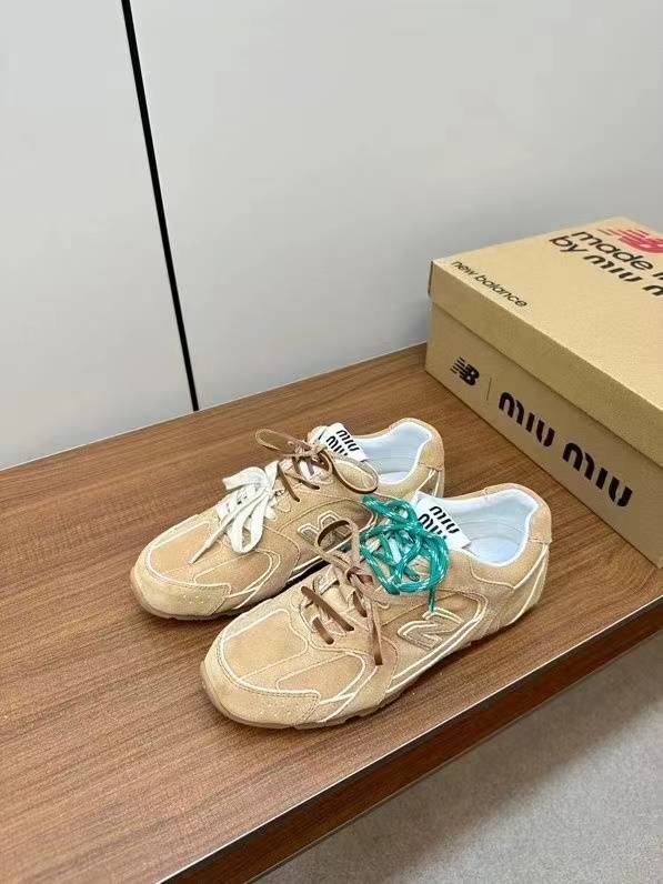 MiuMiu Shoes MUS00115 Heel 2.5CM