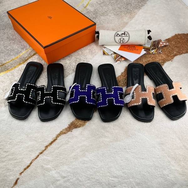 Hermes Shoes HMS00411