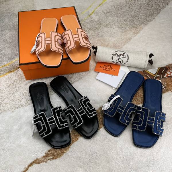 Hermes Shoes HMS00413