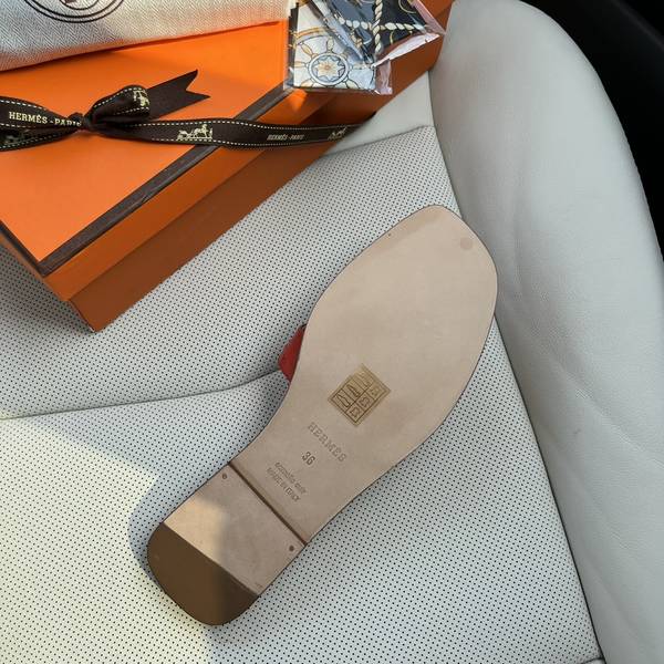 Hermes Shoes HMS00421