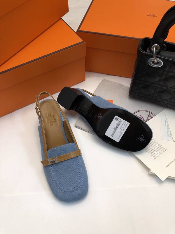 Hermes Shoes HMS00429