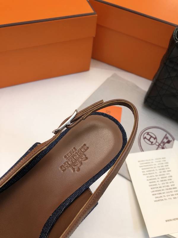 Hermes Shoes HMS00430