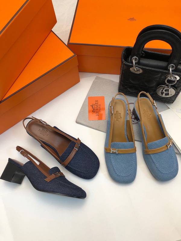 Hermes Shoes HMS00430