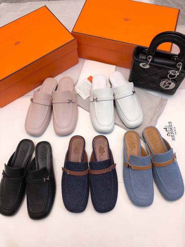 Hermes Shoes HMS00431