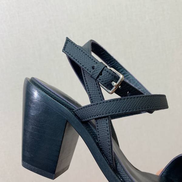 Hermes Shoes HMS00440 Heel 8.5CM