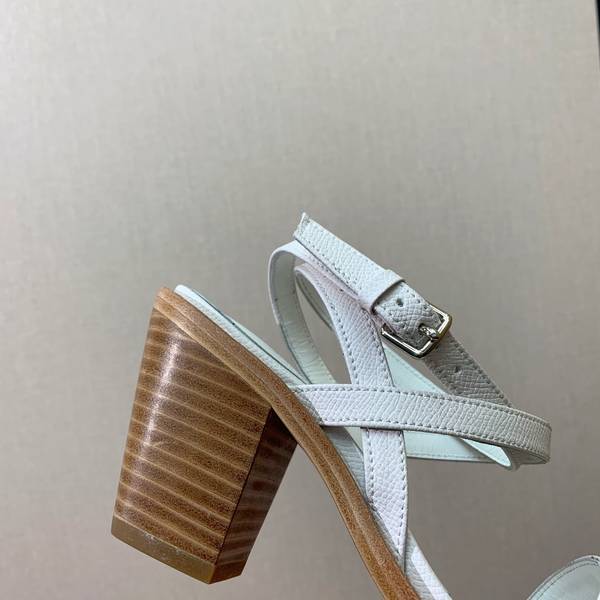 Hermes Shoes HMS00441 Heel 8.5CM