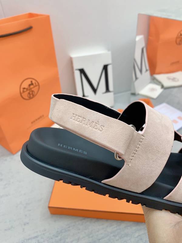 Hermes Couple Shoes HMS00488