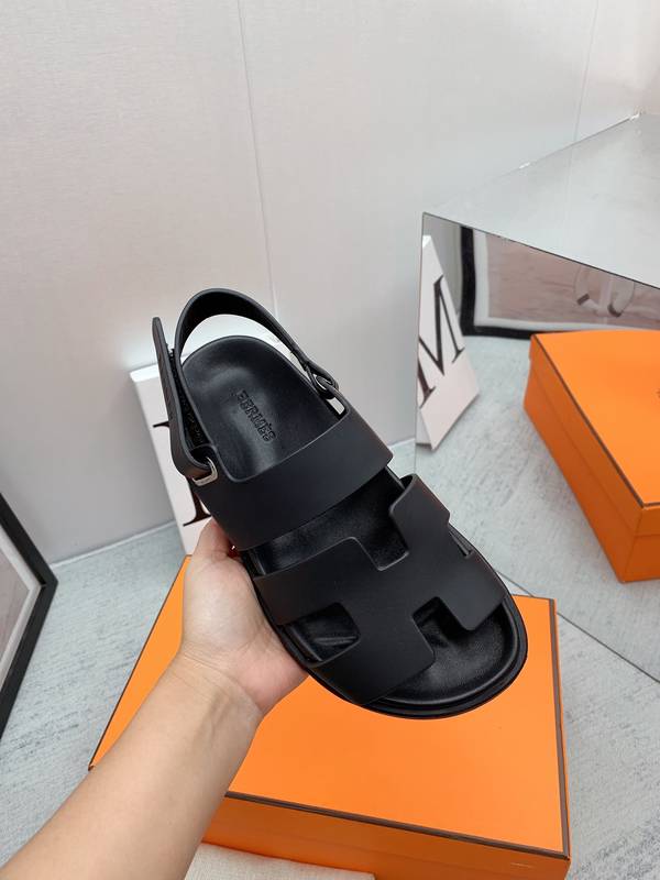 Hermes Couple Shoes HMS00493