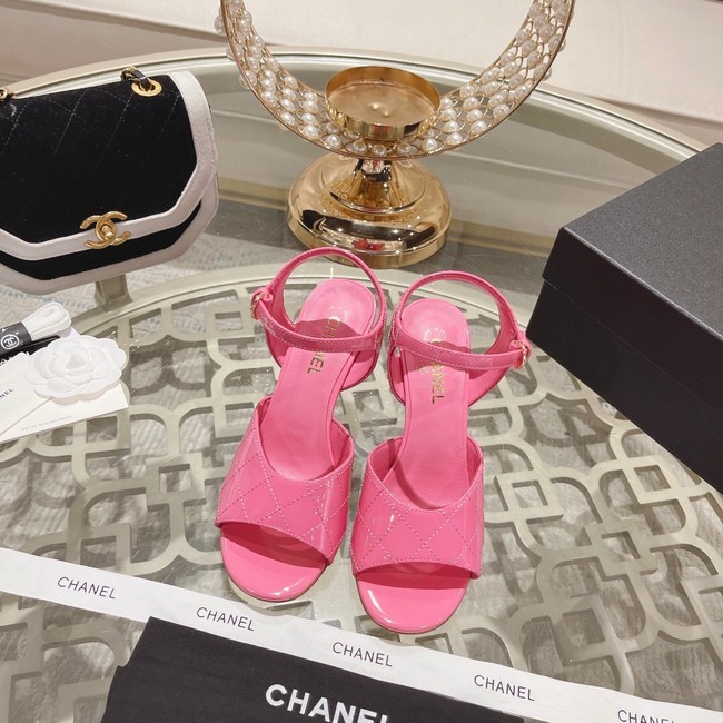 Chanel WOMENS heel height 7.5CM 36641-3