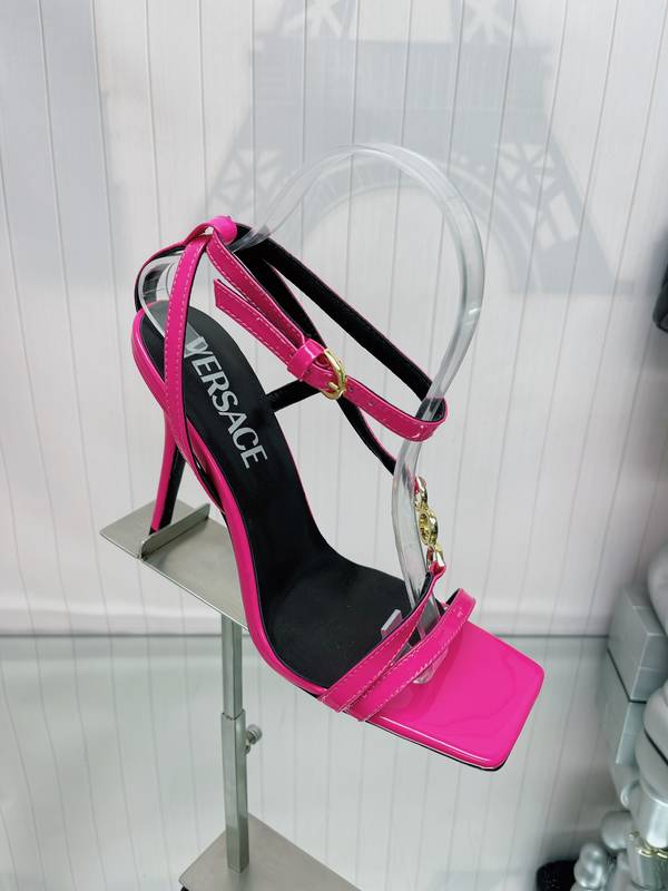 Versace Shoes VES00300 Heel 10.5CM