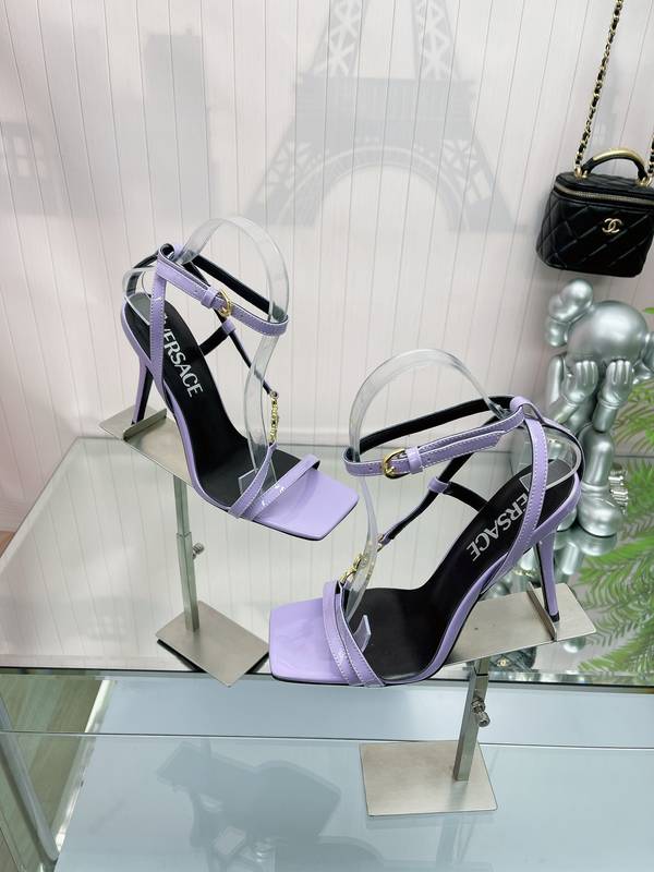 Versace Shoes VES00301 Heel 10.5CM