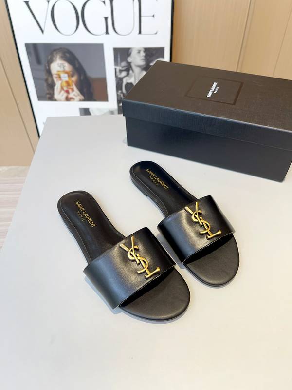 Yves Saint Laurent Shoes SLS00002