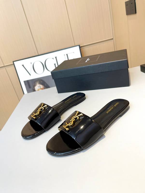 Yves Saint Laurent Shoes SLS00006