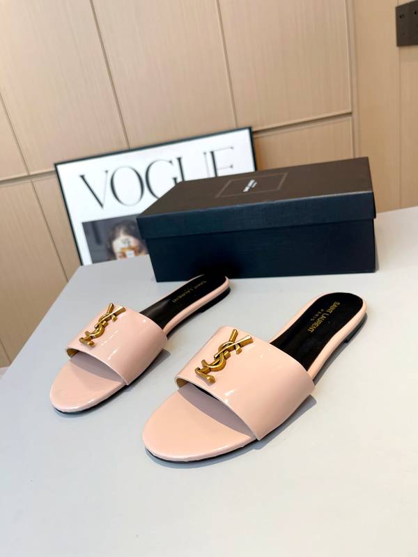 Yves Saint Laurent Shoes SLS00010