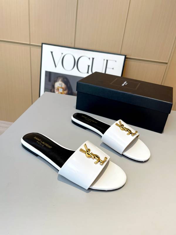 Yves Saint Laurent Shoes SLS00011