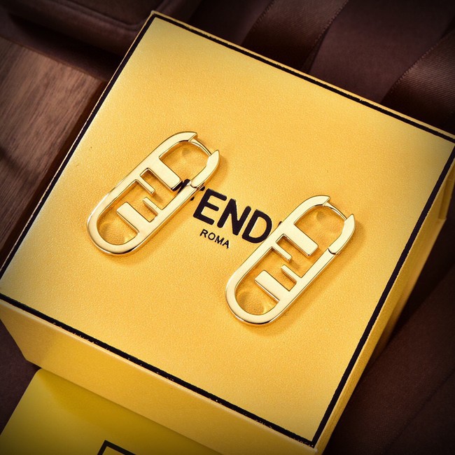 Fendi Earrings CE13942