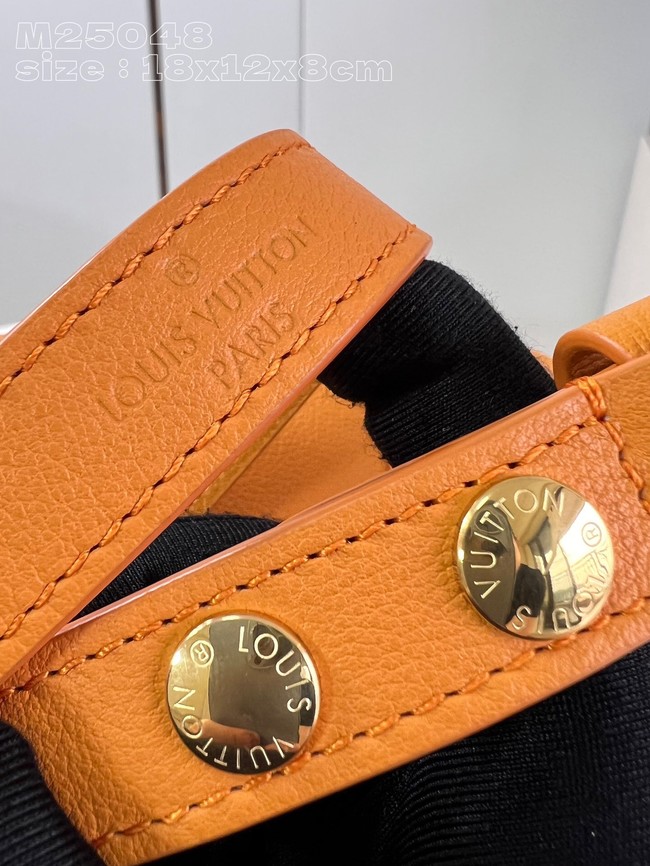 Louis Vuitton Dauphine Soft MM M25050 Apricot