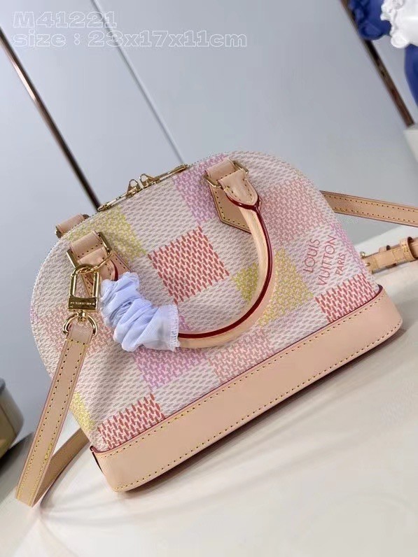 Louis Vuitton Alma BB N40516 Peach