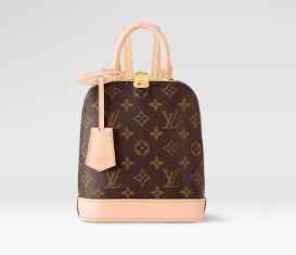 Louis Vuitton Alma Backpack M47132