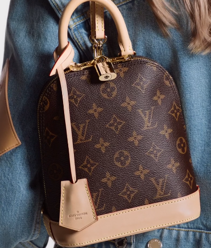 Louis Vuitton Alma Backpack M47132 