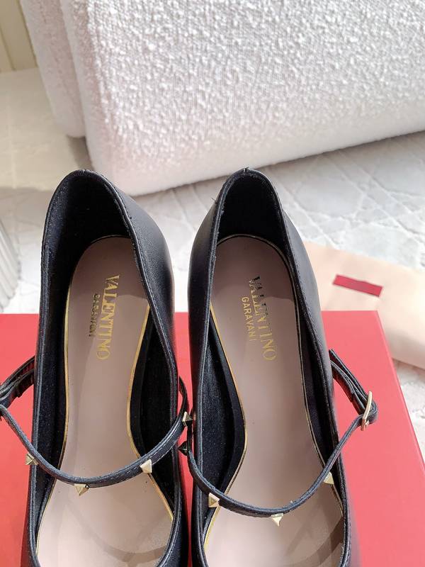 Valentino Shoes VOS00410 Heel 9CM