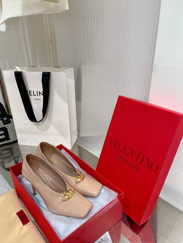 Valentino Shoes VOS00472 Heel 9.5CM