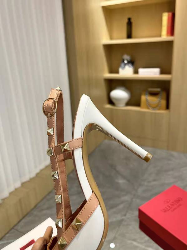 Valentino Shoes VOS00507 Heel 9.5CM