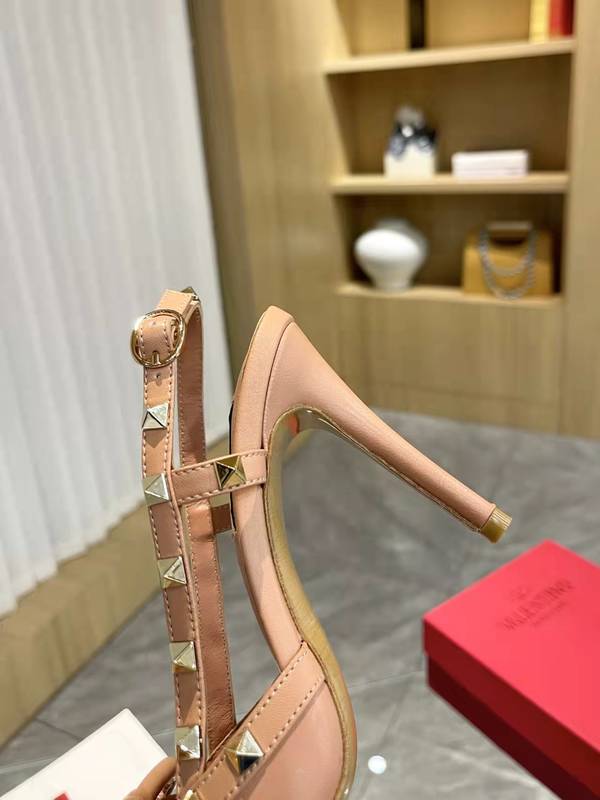 Valentino Shoes VOS00508 Heel 9.5CM