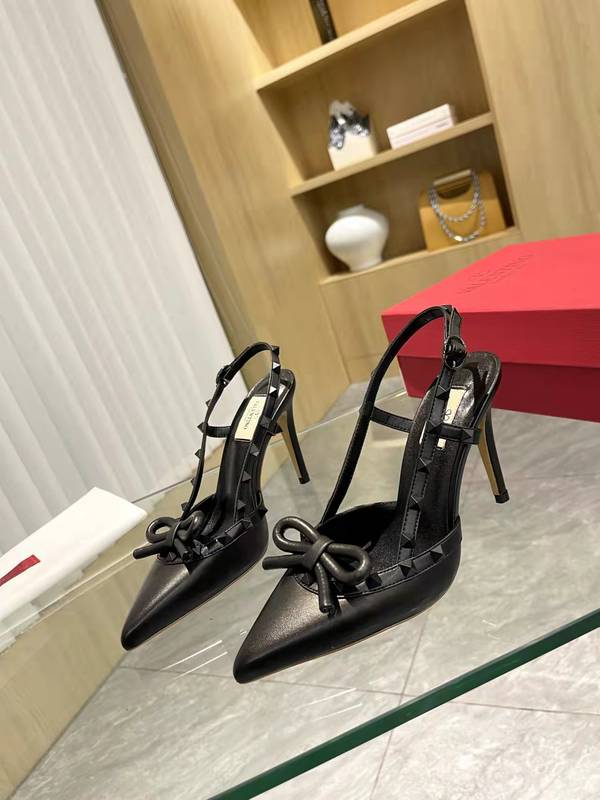 Valentino Shoes VOS00509 Heel 9.5CM