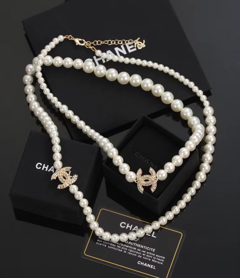 Chanel NECKLACE CE14119