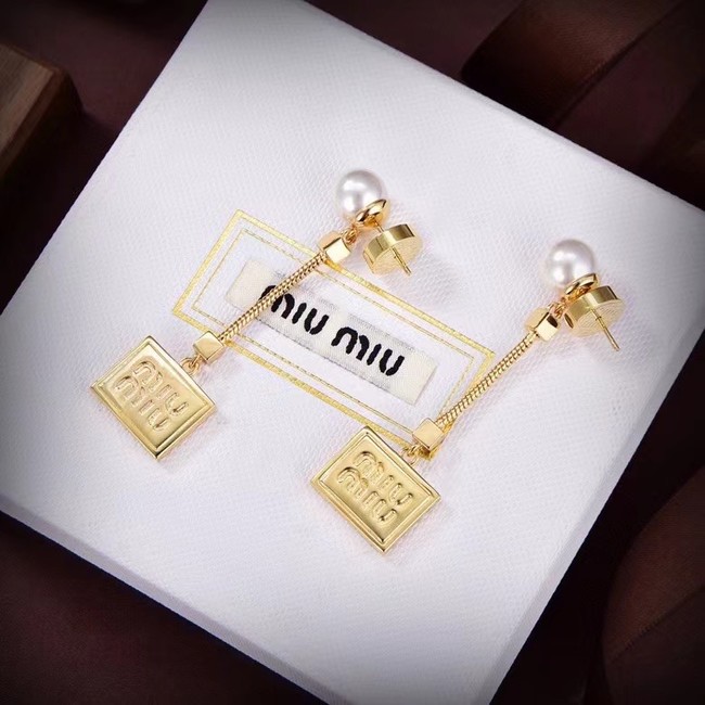 MIUMIU Earrings CE14093