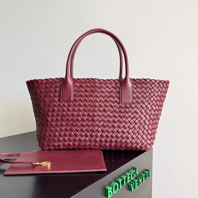 Bottega Veneta Small Cabat 730297 Barolo