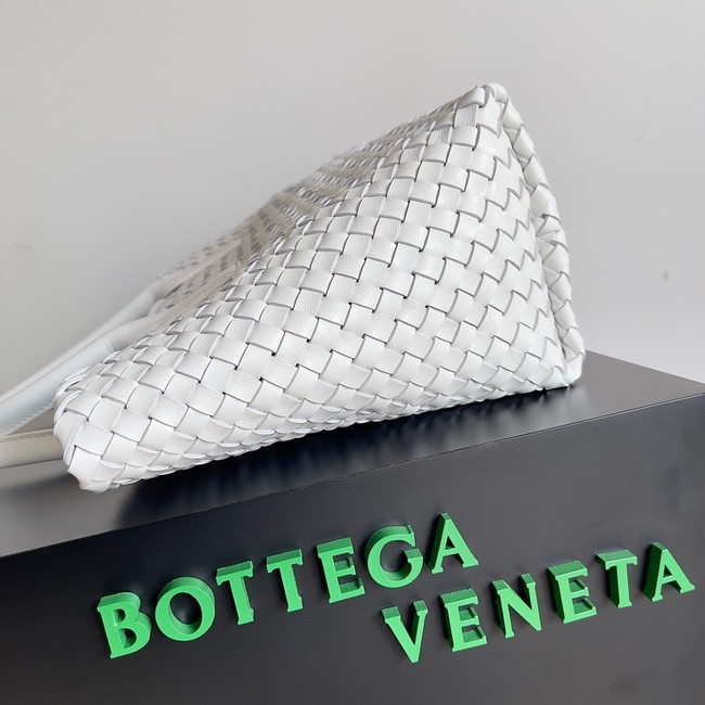 Bottega Veneta Small Cabat 730297 white