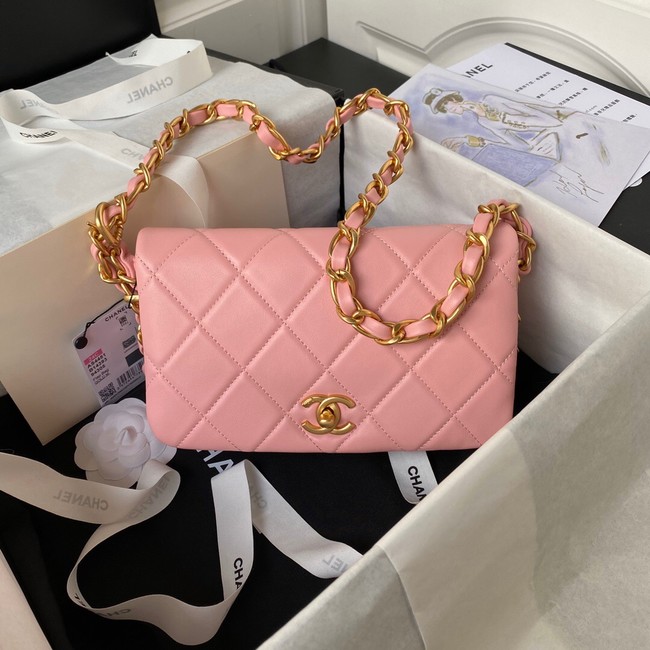 Chanel Shoulder Bag AS4451 PINK