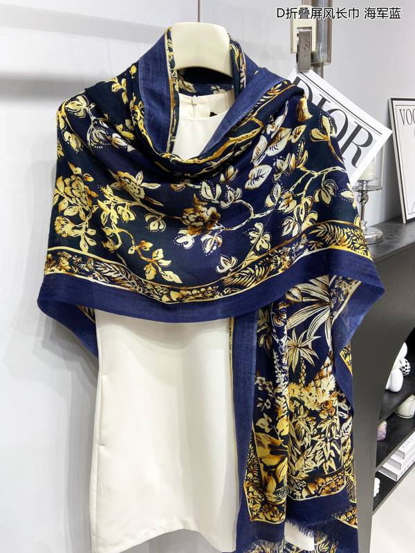 Dior Scarf DIC00418