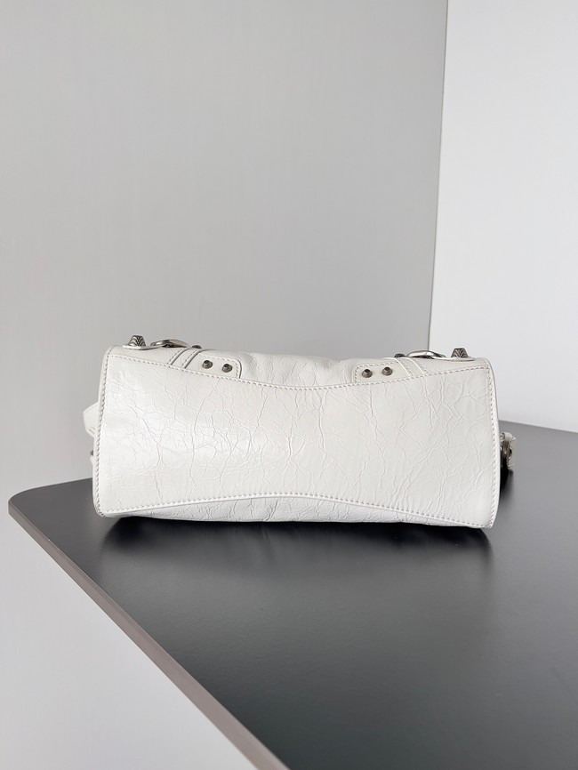 Balenciaga NEO CAGOLE 77534 white