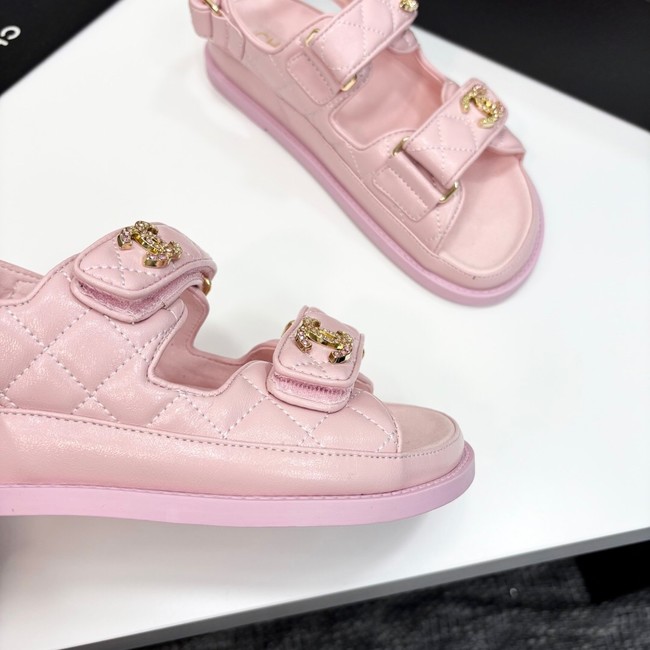 Chanel WOMENS SANDAL 55870-1