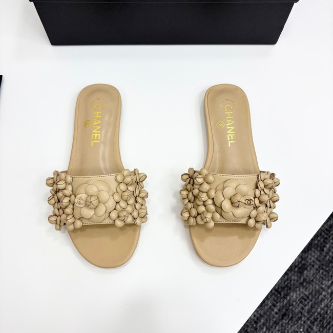 Chanel WOMENS SANDAL 55888-3