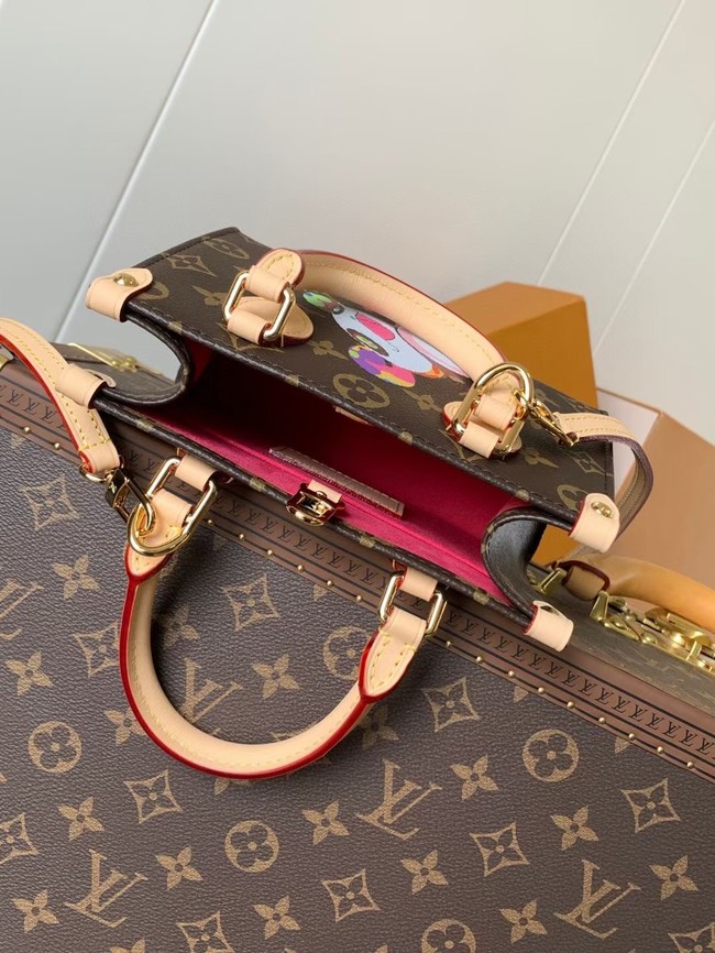Louis Vuitton OnTheGo BB M13668 brown