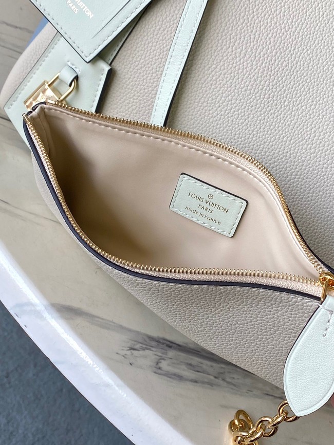 Louis Vuitton Side Trunk GM M13668 gray blue