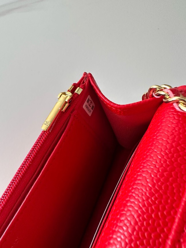 Chanel Classic Wallet On Chain Lambskin AP4241-11