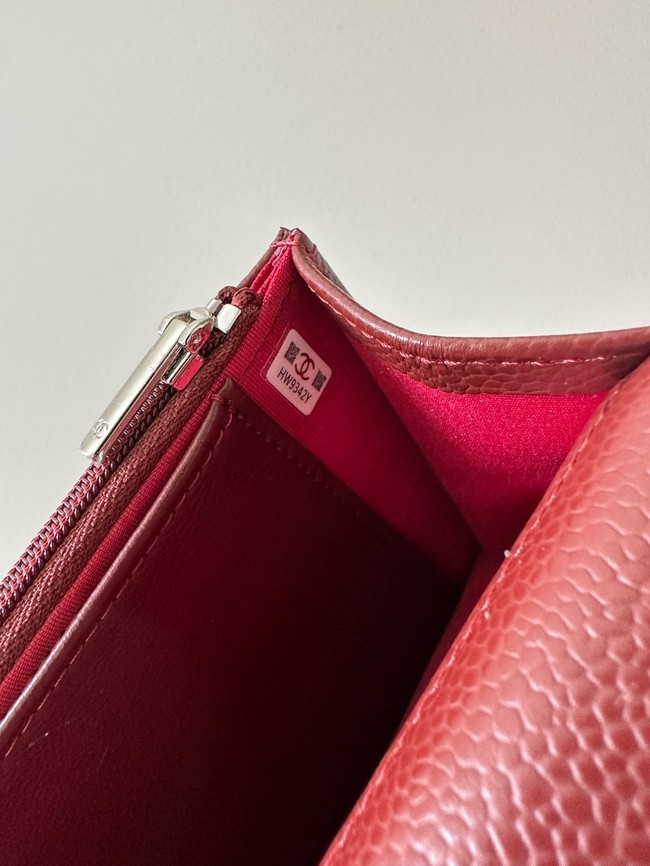 Chanel Classic Wallet On Chain Lambskin AP4241-14